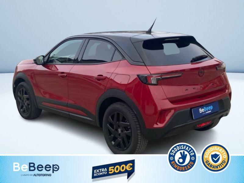 Opel Mokka 1.2 T GS S&S 100CV