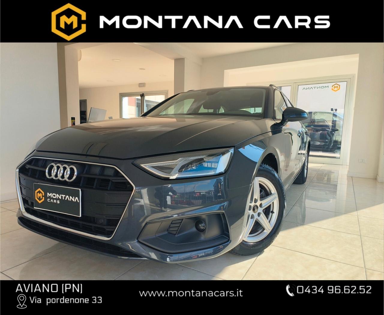 Audi A4 Avant 30 TDI/136 CV S tronic