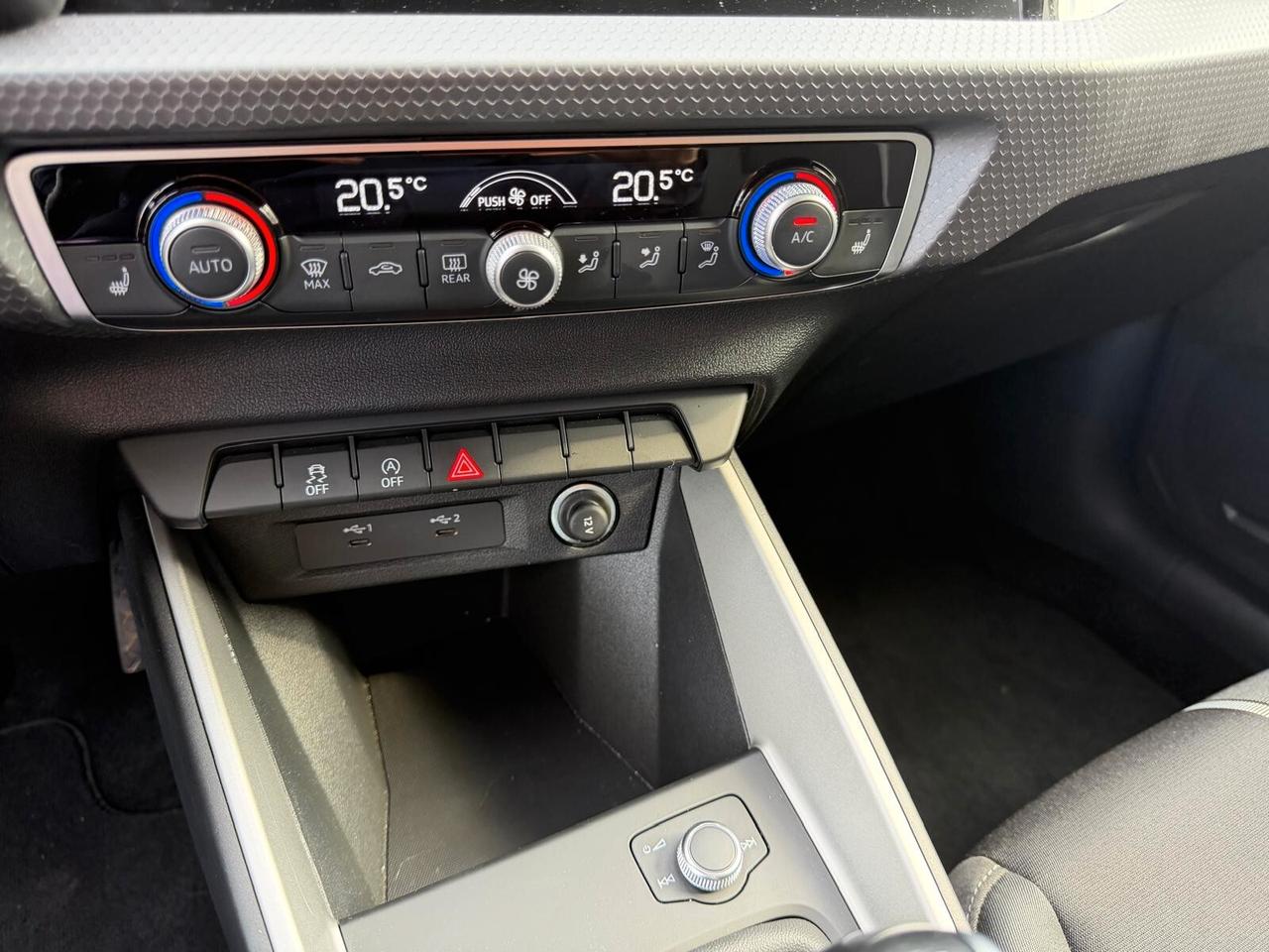 Audi A1 SPB 30 TFSI Advanced GARANZIA 48 MESI AUDI