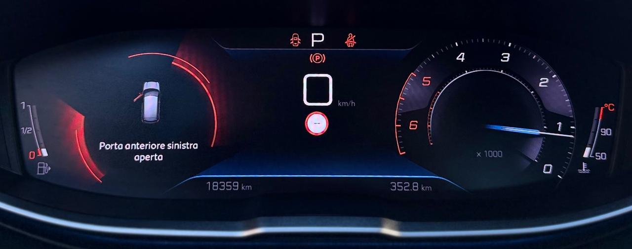 Peugeot 3008 1.5 Diesel 130 Cv
