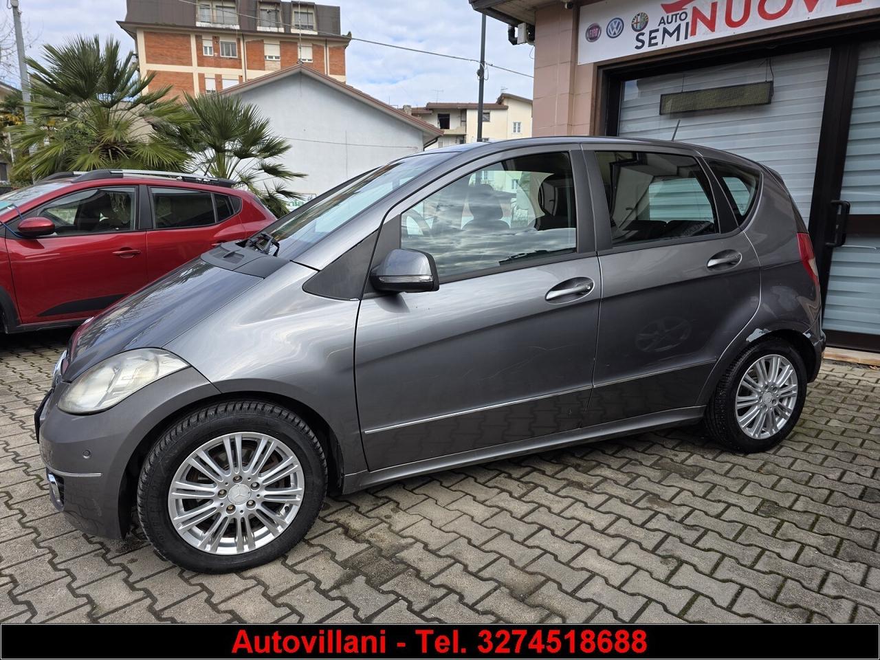 MERCEDES-BENZ A 180 CDI Avantgarde AUTOMATICA