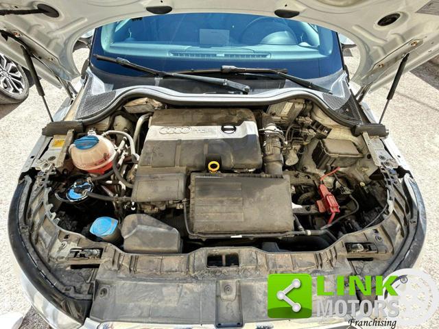 AUDI A1 SPB 1.6 TDI Admired