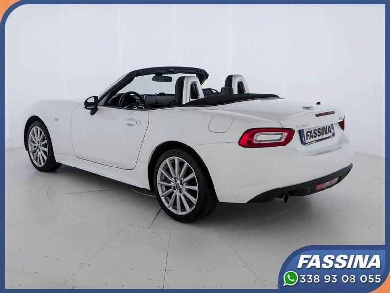 FIAT 124 Spider 124 spider 1.4 MultiAir Lusso
