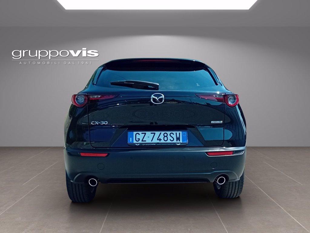 MAZDA CX-30 m-hybrid Exclusive 2wd del 2025