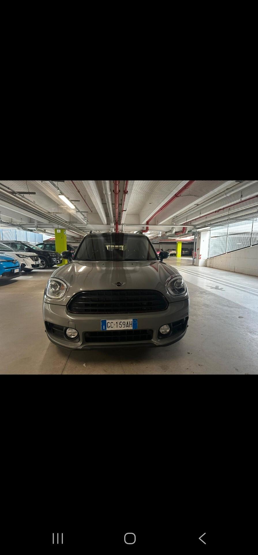 Mini Cooper D Countryman Mini 1.5 One D Boost Countryman
