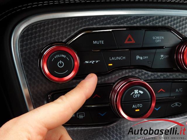 DODGE Challenger CHALLENGER SRT HELLCAT SUPERCHARGED HEMI 717CV