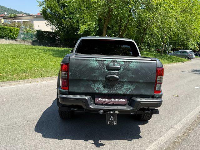FORD Ranger Raptor 2.0 TDCi aut. DC 5 posti VIPER EDITION