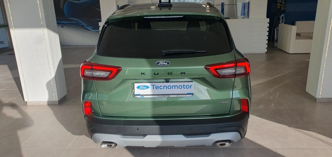 Ford Kuga Active X 2.5 Plug In Aut.(HF55) 2WD 243CV Full Opt