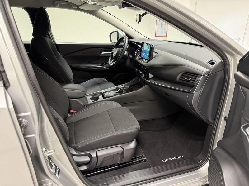 Nissan Qashqai Qashqai 1.3 mhev Business 2wd 158cv xtronic