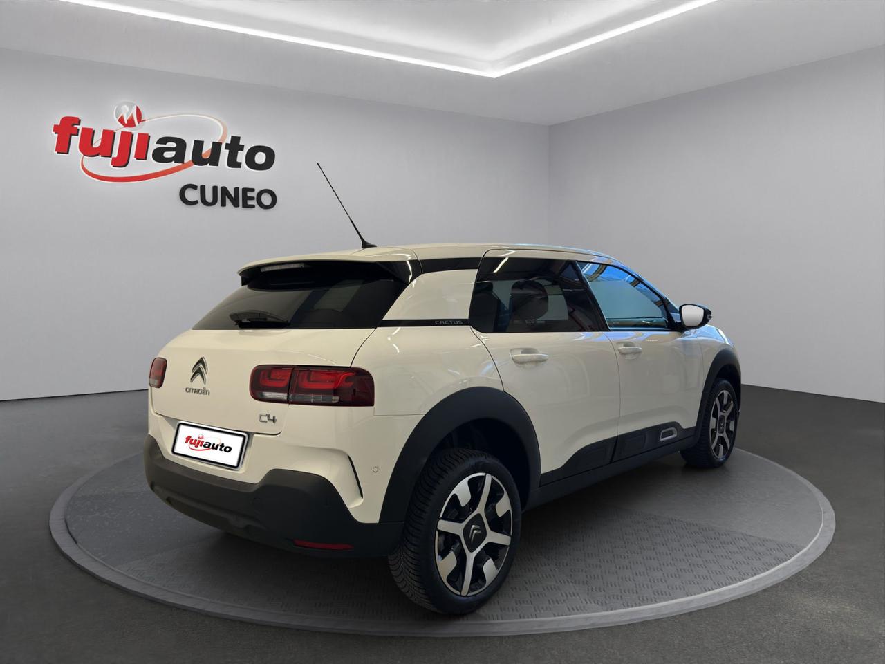 Citroen C4 Cactus 1.2 puretech Shine s&s 110cv ea