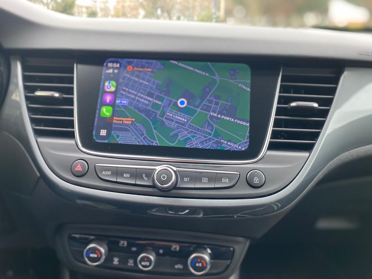 Opel Crossland 1.2 Turbo 12V 130 CV aut. Start&Stop Elegance