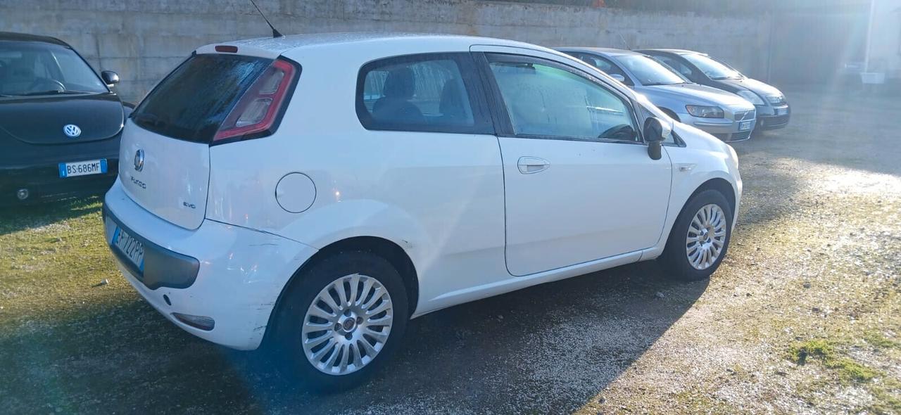 Fiat Punto Evo 1.3 Mjt - 2010