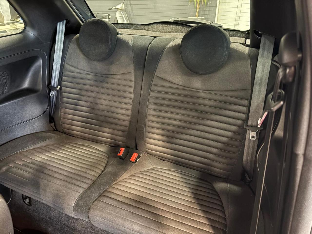 Abarth 595 1.4 t-jet Competizione 180cv