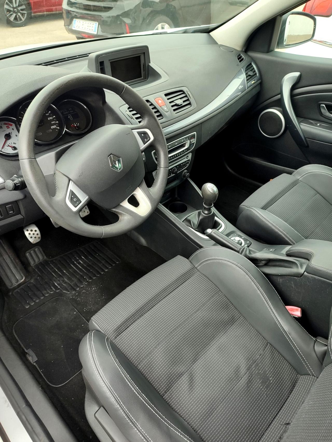Renault Megane Mégane 1.5 dCi 110CV SporTour GT Line