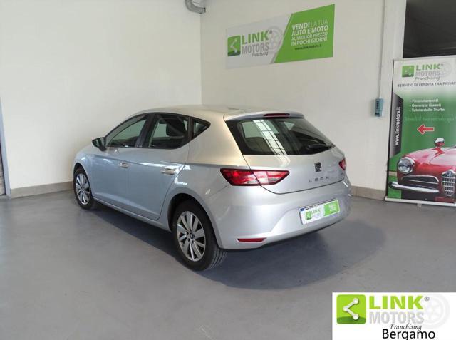 SEAT Leon 1.6 TDI 105 CV 5p. Start/Stop Style