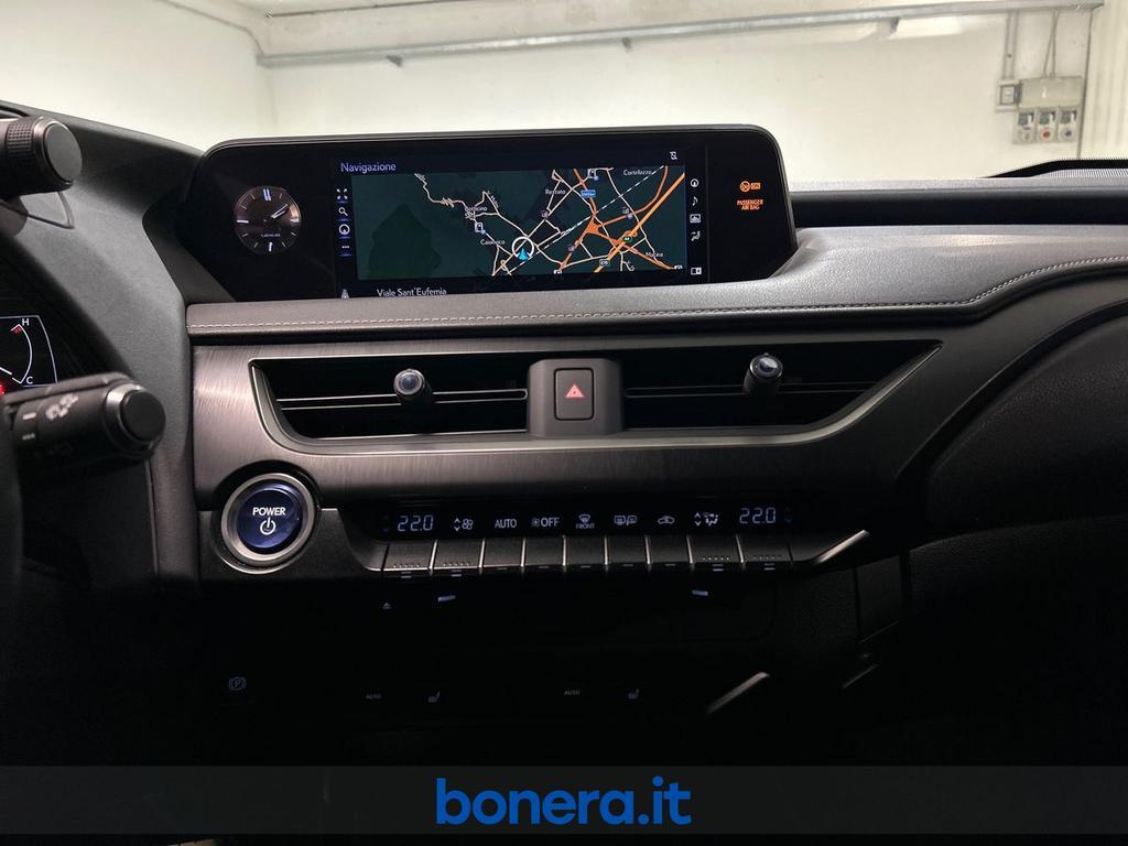 Lexus UX 250 2.0 Hybrid Luxury 2WD