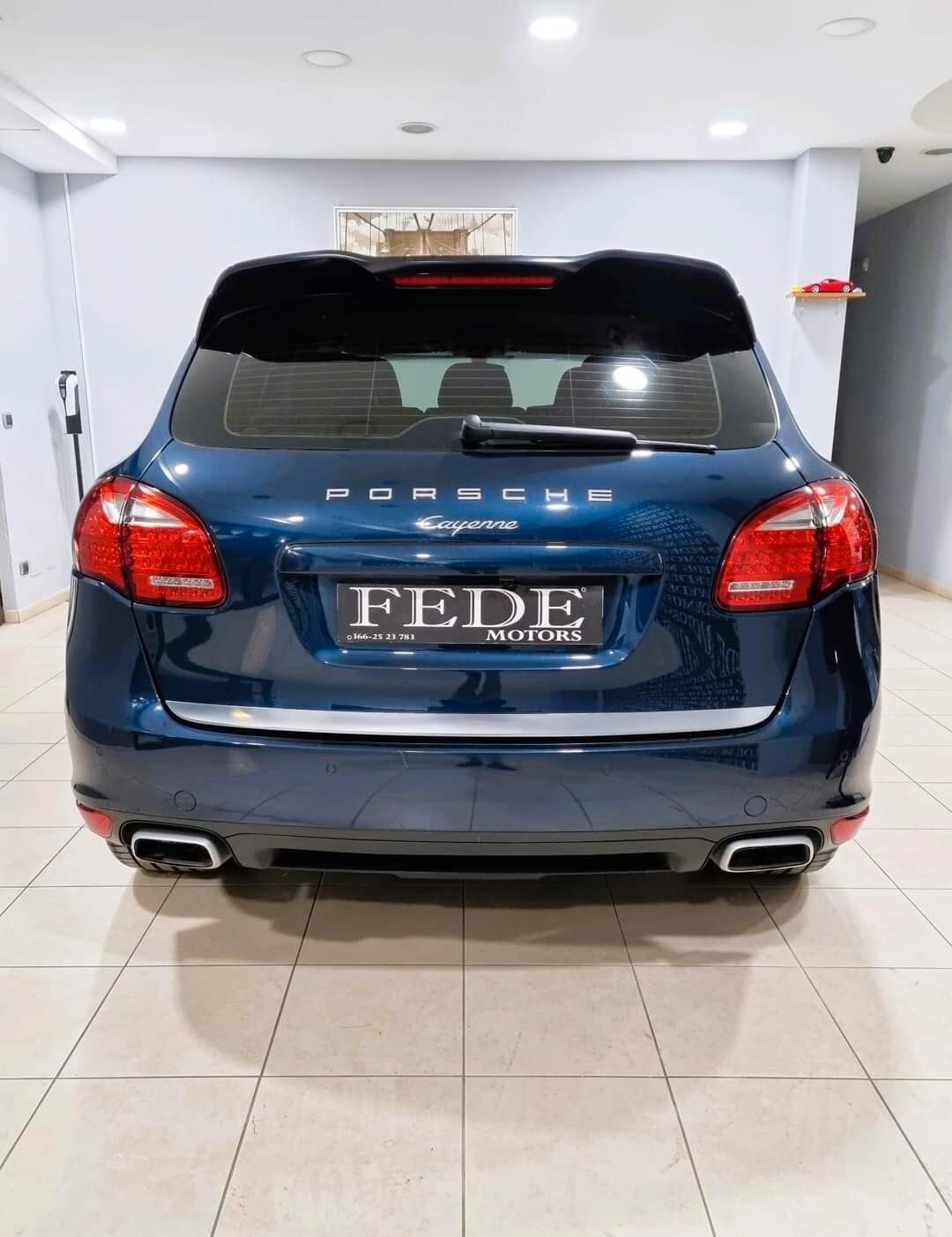 Porsche Cayenne 3.0 245cv