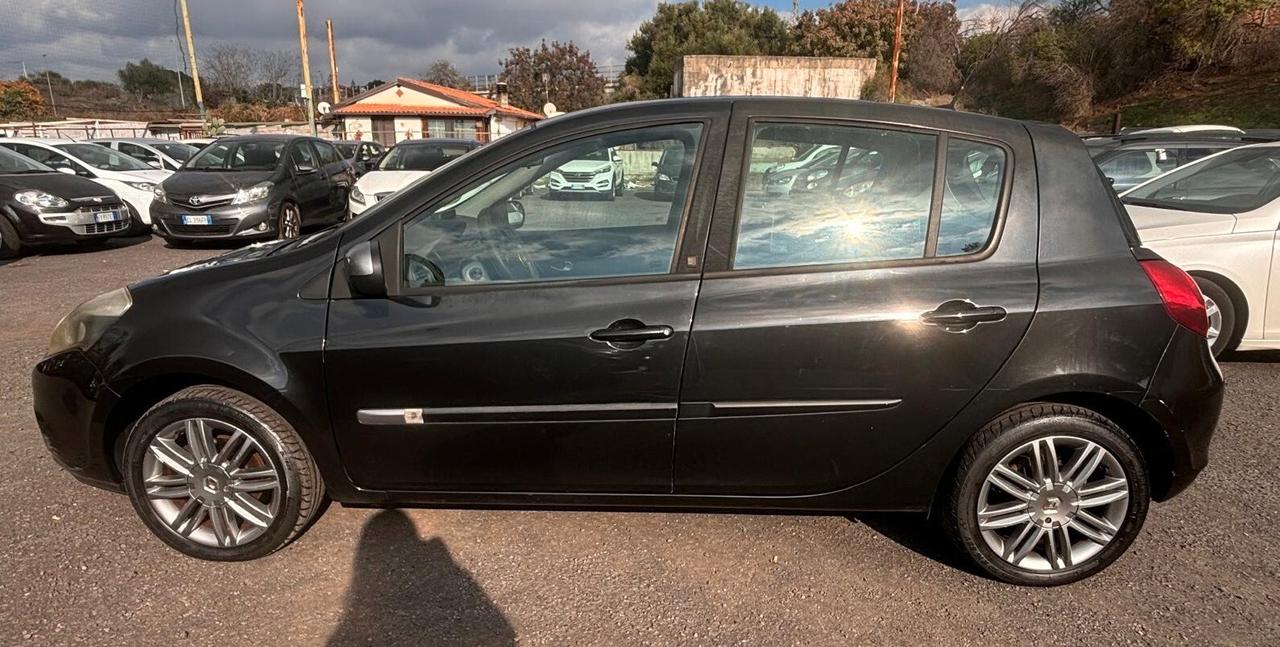 Renault Clio 1.5 dCi 85CV 5 porte Dynamique