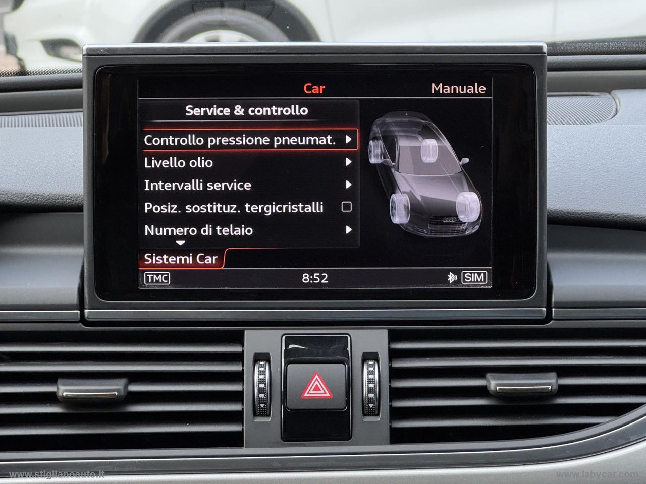 AUDI A6 Avant 2.0 TDI 190CV S tr. Bus.