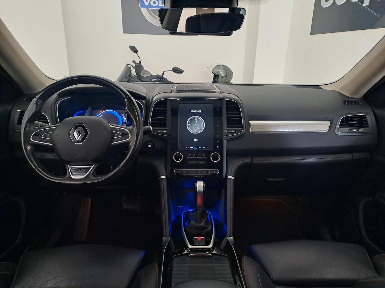 Renault Koleos Blue dCi 190 CV 4X4 X-Tronic Initiale Paris
