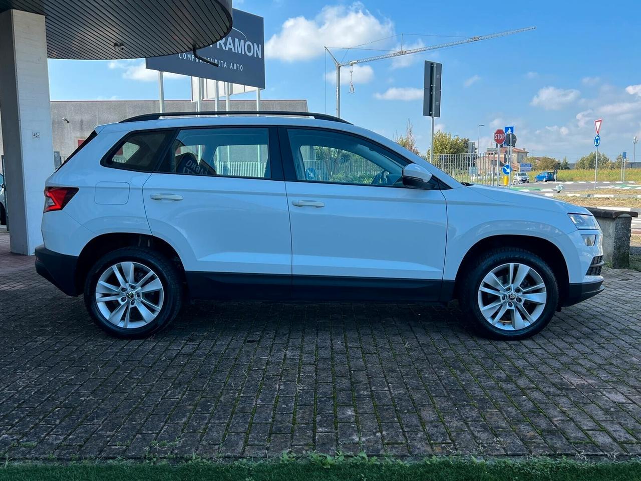 Skoda Karoq 1.6 TDI SCR DSG Ambition