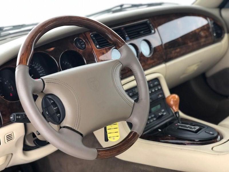 Jaguar XK XK8 4.0 Coupé