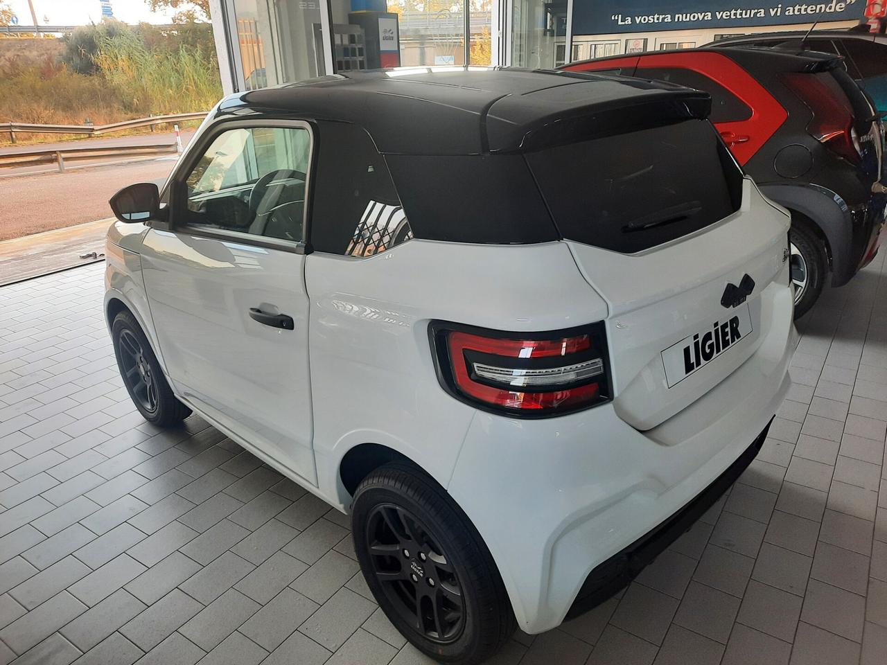 Ligier JS JS50 DCI L6 Select