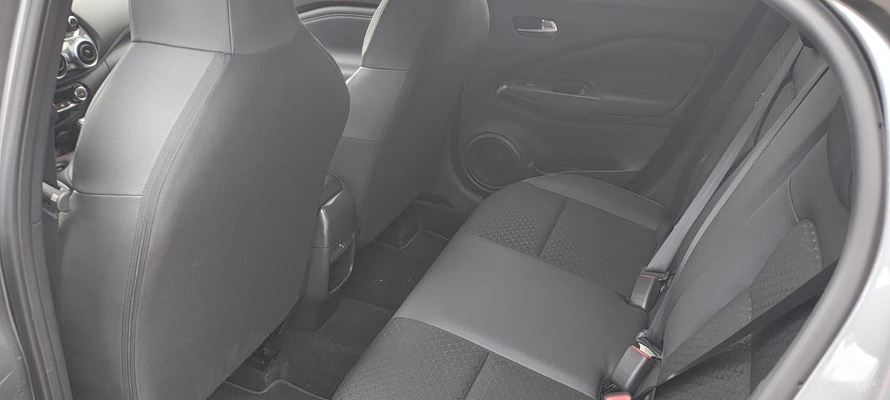 Nissan Juke 1.6 HEV N-Design