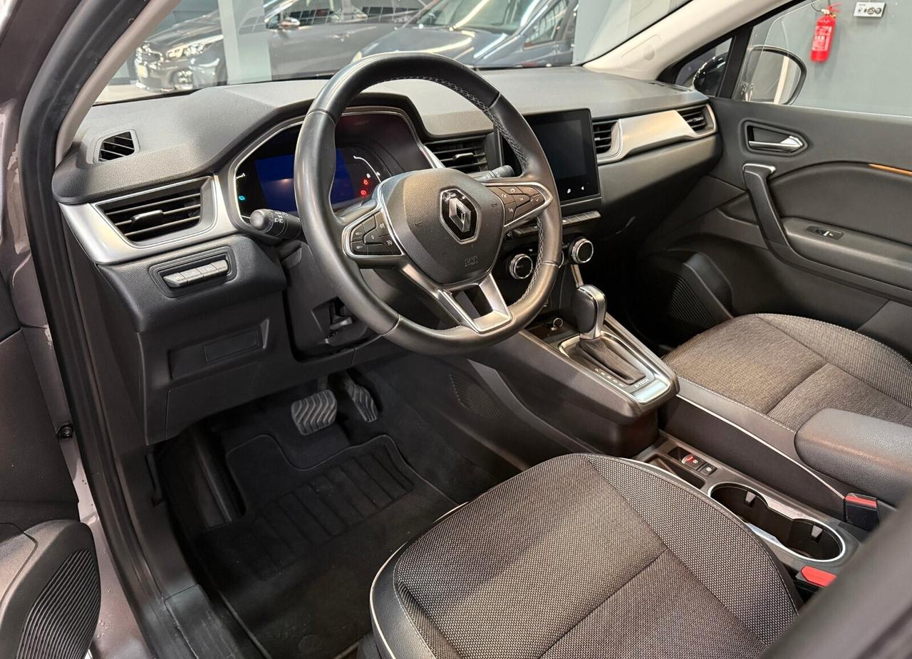Renault Captur Full Hybrid E-Tech 145 CV Intens