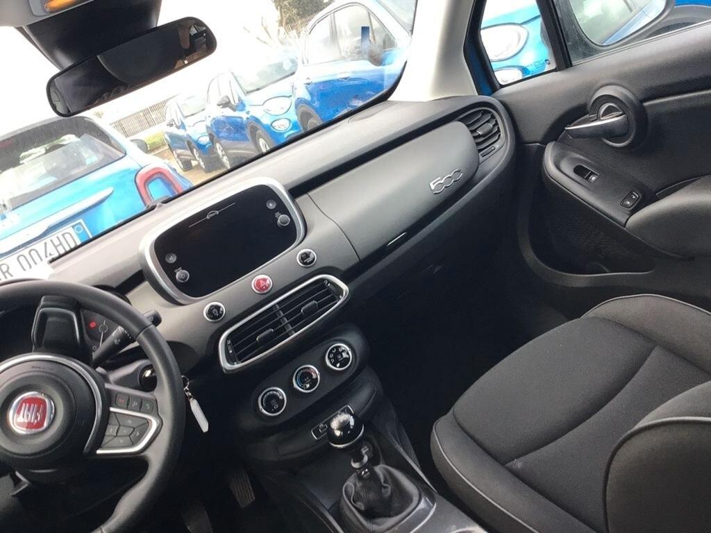 Fiat 500X NEW 1.3 M-JET 16V 95CV ( CRUISE - MIRROR )