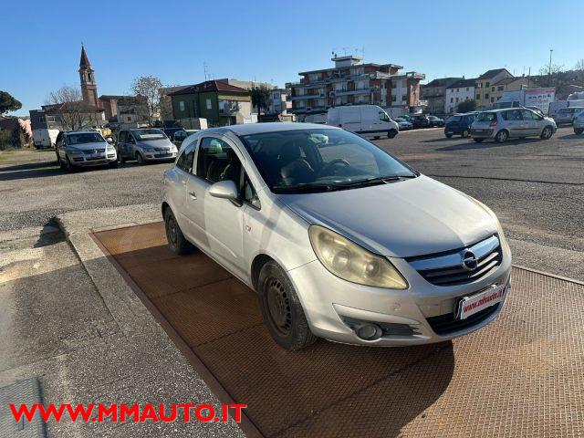 OPEL Corsa 1.2 3 porte EDITION GPL!!!!!