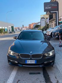 Bmw 318 318d Touring