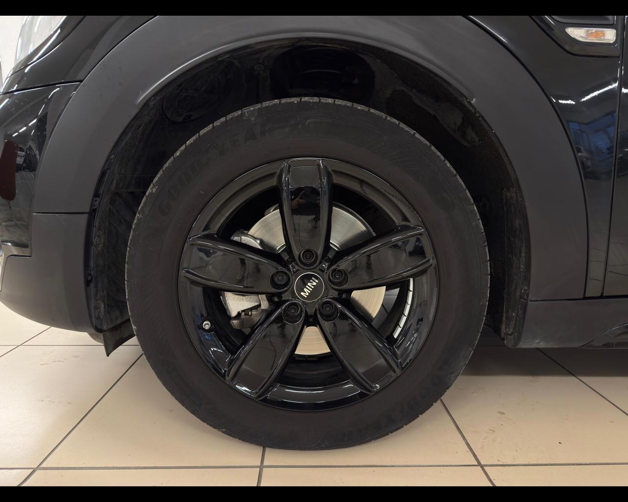 MINI Mini Countrym.(F60) - Mini 1.5 Cooper Classic Countryman