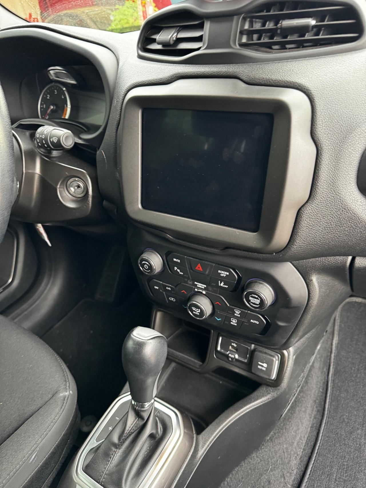 Jeep Renegade 1.6 Mjt 120 CV Limited GARANTITA