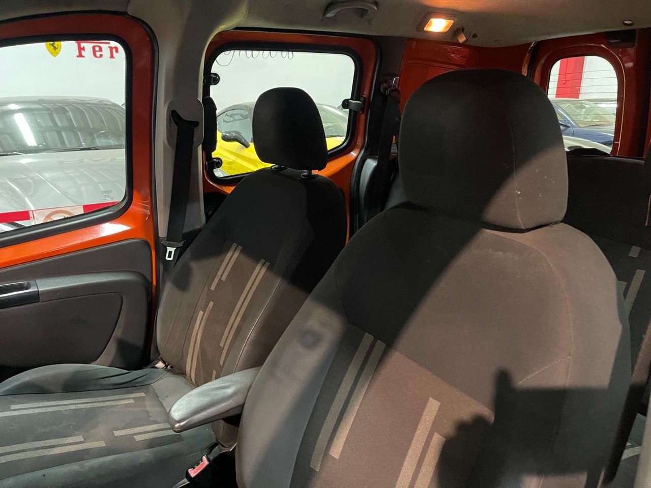 Fiat Fiorino 1.3 MJT Autocarro PERMUTE RATE