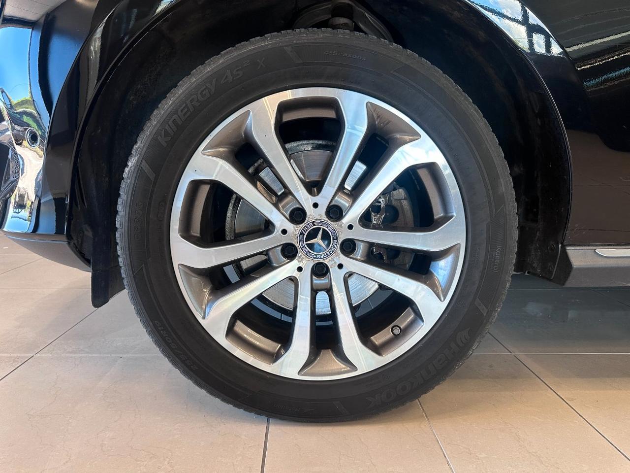 Mercedes GLE SUV GLE 250 d Premium 4matic auto
