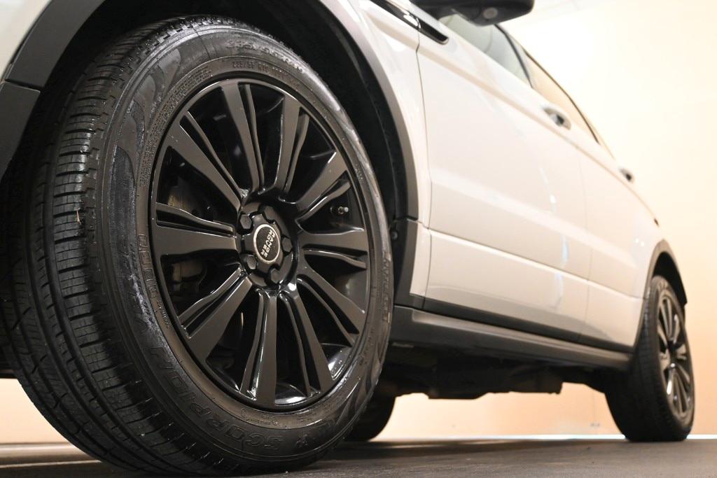 LAND ROVER RR Evoque 1ª serie Range Rover Evoq...