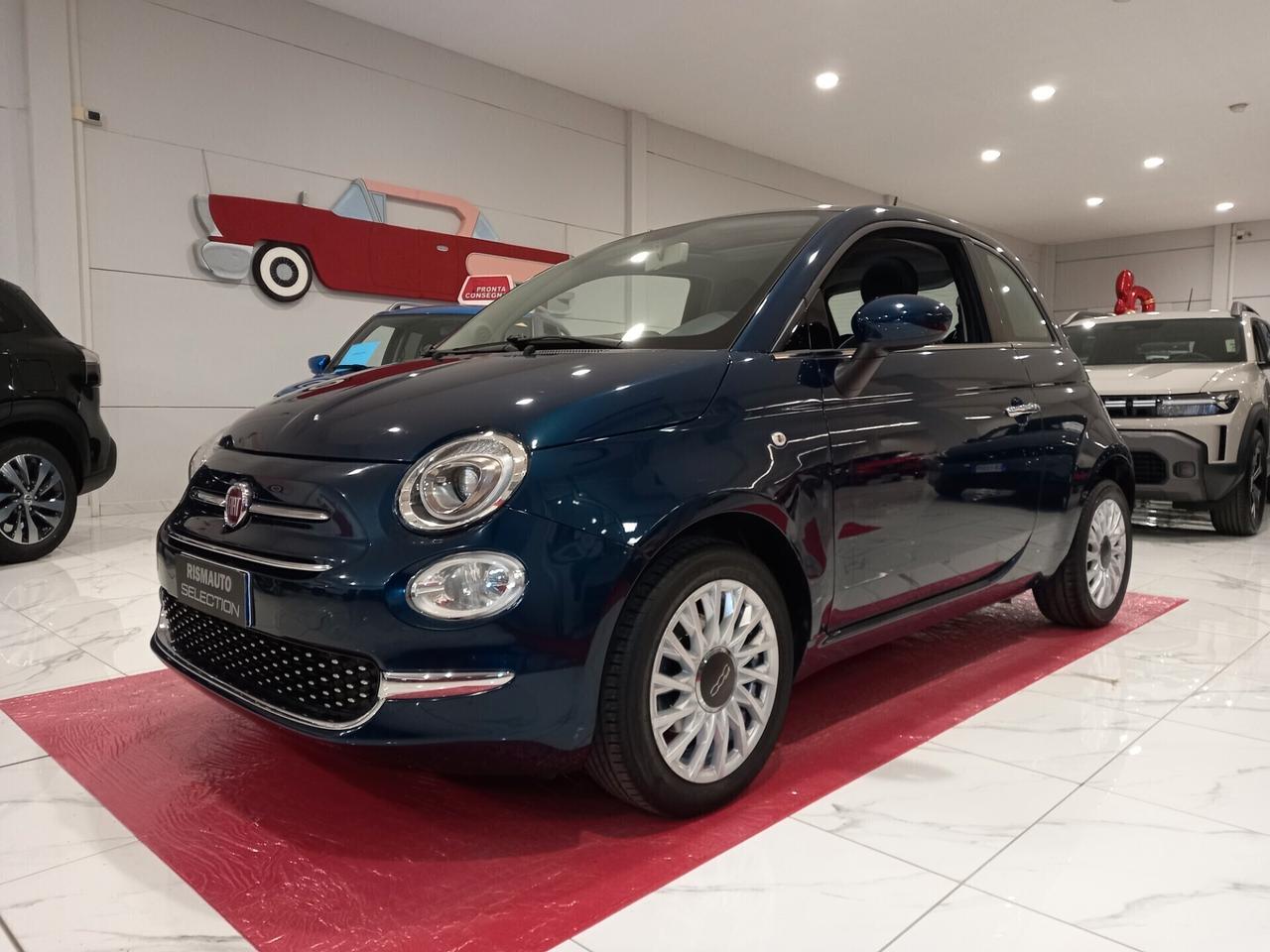 Fiat 500 1.2 Lounge 80.000 KM
