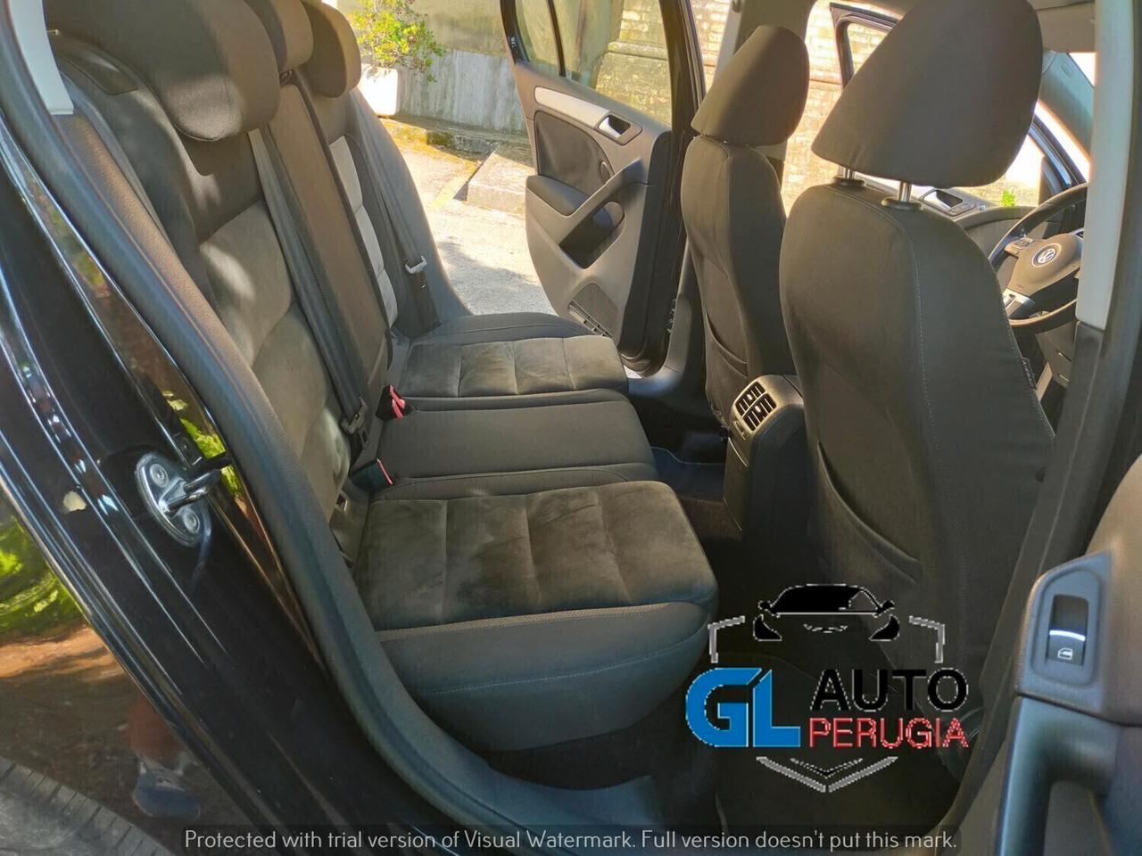 Vw Golf 6 5p Highline 2.0 tdi 110 cv neopatentati