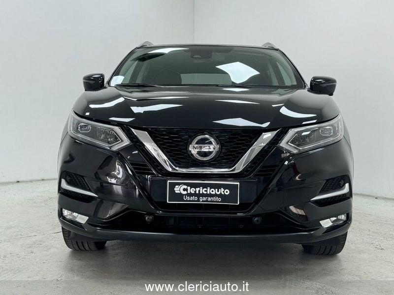 Nissan Qashqai 1.3 DIG-T 160 CV N-Connecta