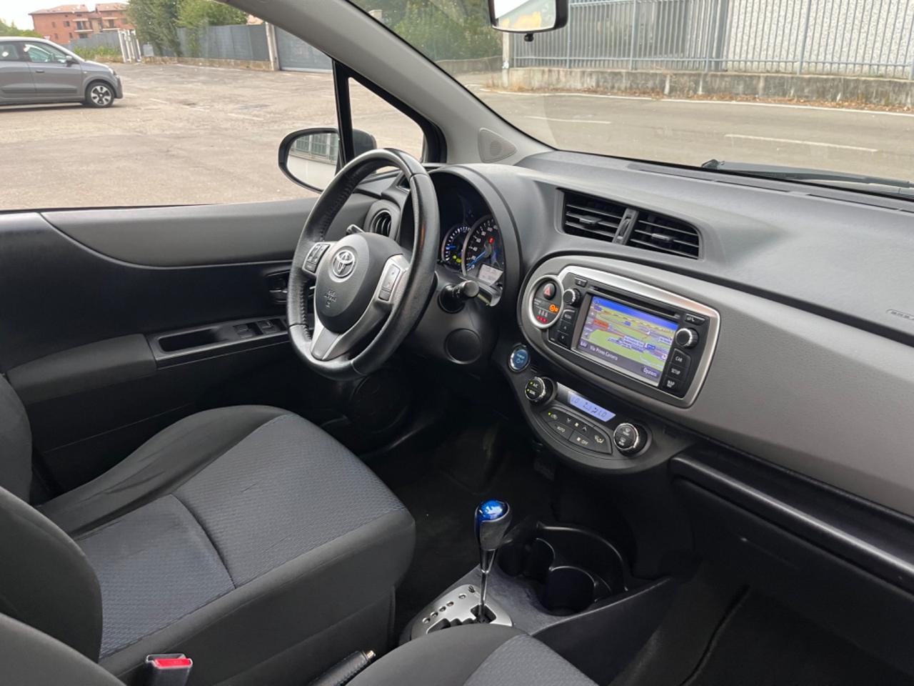 Toyota Yaris 1.5 Hybrid 2014 78.000km tagliandati