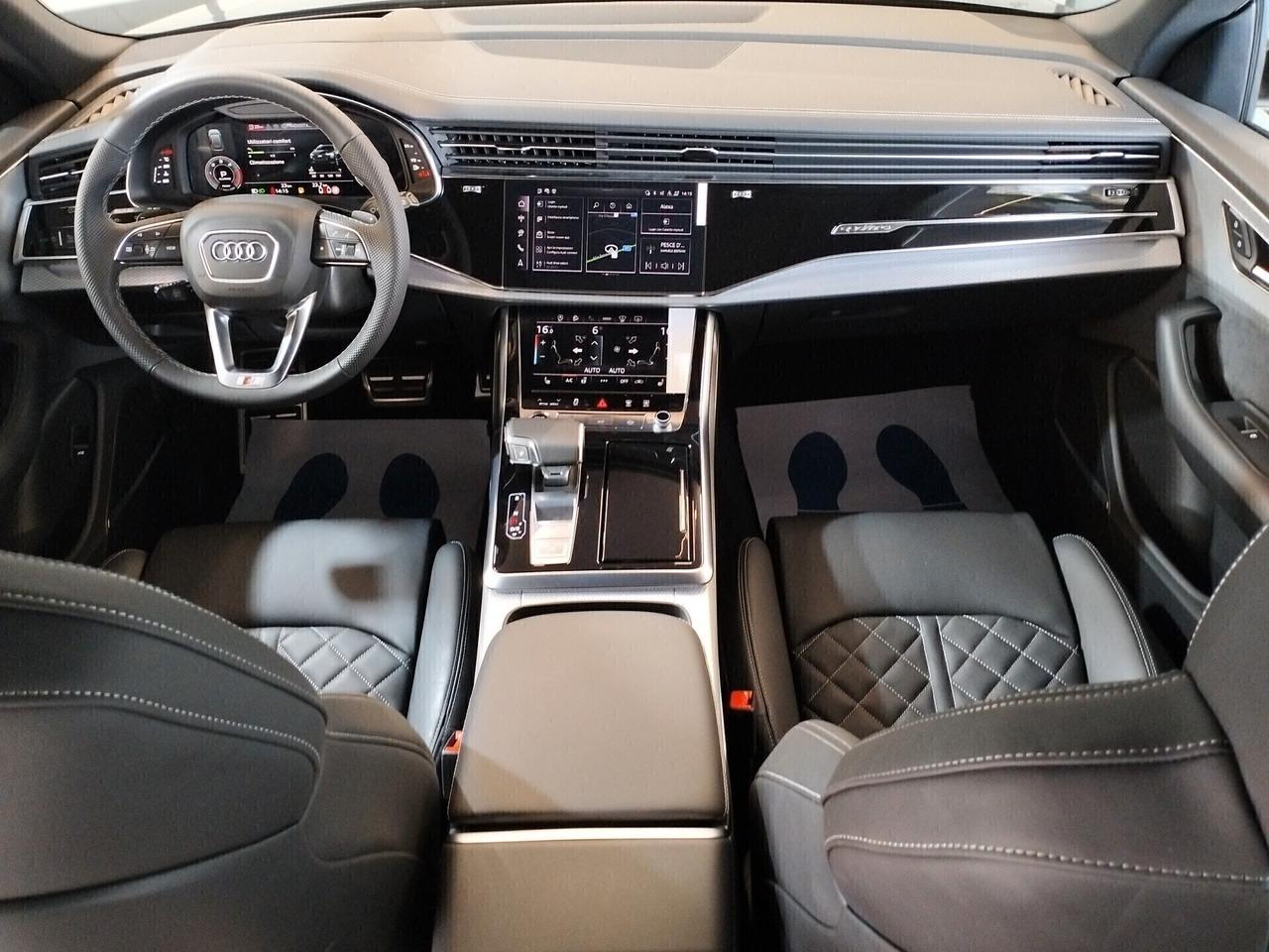 Audi Q8 3.0 tdi mhev Sline quattro 286cv tip tronic IVA ESPOSTA
