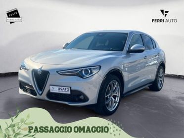 ALFA ROMEO Stelvio 2.2 Turbodiesel 210 CV AT8 Q4 Ti