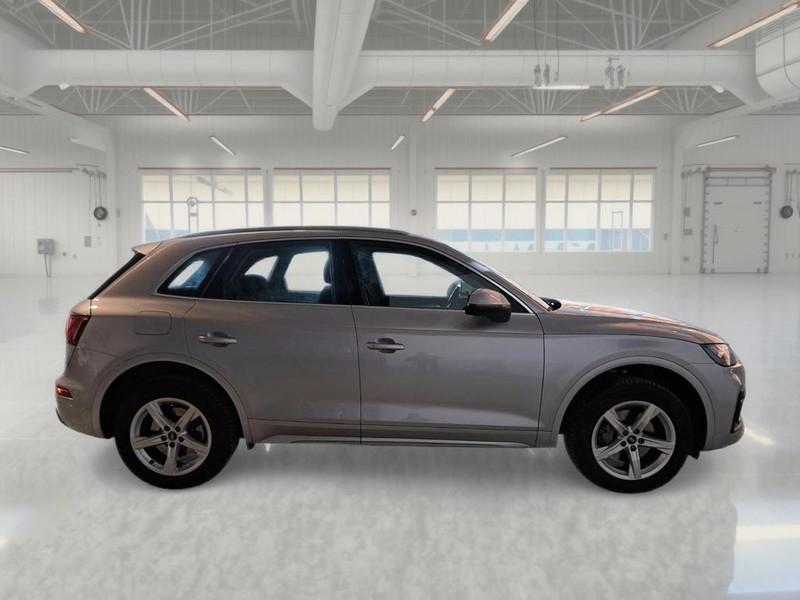 AUDI Q5 40 TDI MHEV Business Advanced quattro S tronic