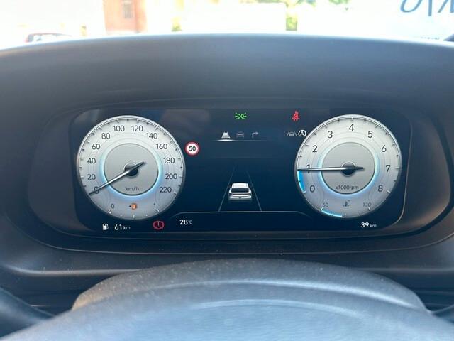 Hyundai i20 1.0 T-GDI Connectline