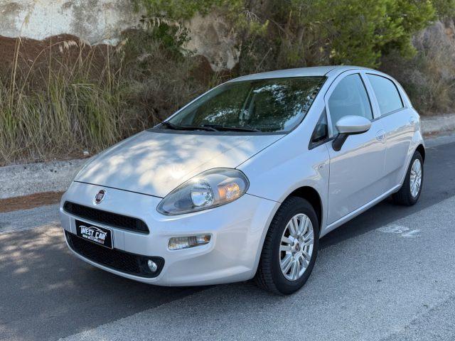 FIAT Punto Lounge 1.2 8V 5 porte GUIDABILE DAI NEOPATENTATI