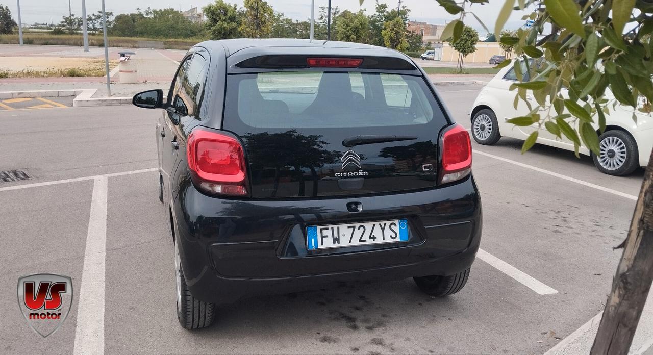 CITROEN C1 1.0 BENZ-PREZZO PROMO