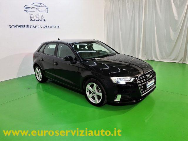 AUDI A3 SPB 1.6 TDI 116 CV S tronic Sport