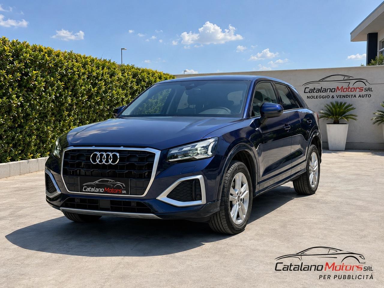 Audi Q2 35 TDI quattro S tronic Business