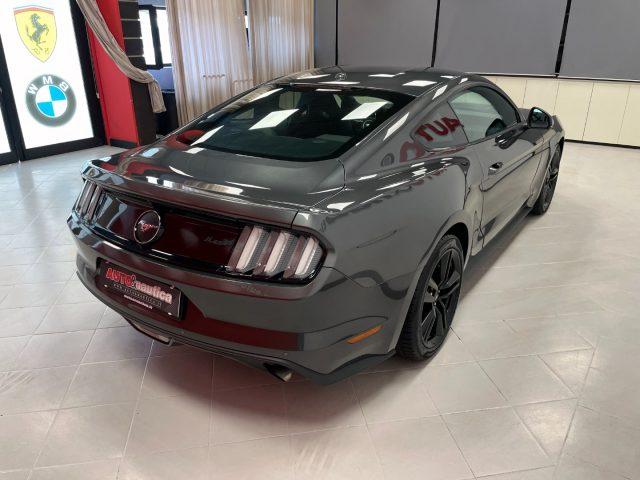 FORD Mustang FASTBACK 2.3 ECOBOOST 317CV AUTO - SEDILI RECARO